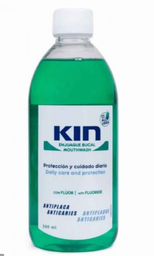 [04847] Kin Bain De Bouche Aloe Vera 500Ml