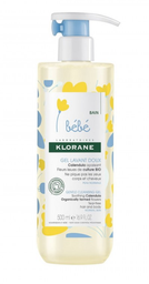 [03155] Klorane BB Gel Douceur Moussant 500Ml