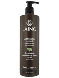 [09089] Laino Lait Hydratant Beurre De Karite 500Ml