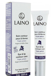 [09081] Laino Soin Contour Yeux & Levres 15Ml