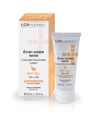 [02571] Lca Ecran Solaire Teinte Spf50+