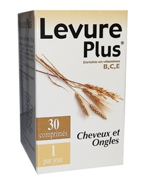 [15988] Levure Plus Comprimes B30