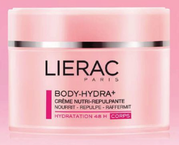 [14365] Lierac Body Hydra+Creme Nutri Repulpante Pot 200Ml