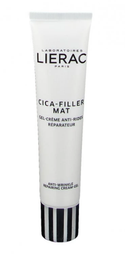 [40803] Lierac Cica Filler Mat Gel Creme 40Ml