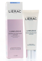 [14388] Lierac Lumilogie Masque Eclaircissant 50Ml