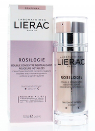 [14399] Lierac Rosilogie Double Concentre 2*15Ml