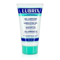 [01551] Lubrix Gel Lubrifiant 50Ml