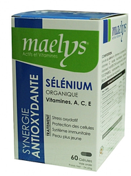 [14530] Maelys Selenium 60Gel