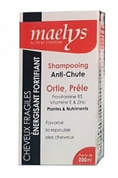 [12535] Maelys Shamp Anti Chute Ortie Prele 200Ml