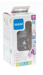 [40819] Mam Bib Easy Start Anti Colic 160Ml 0M+