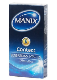 [05104] Manix Contact Plus 6