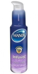 [05112] Manix Gel Infiniti 100Ml