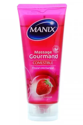 [05115] Manix Gel Massage Gourmand 200Ml