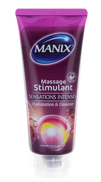 [05114] Manix Gel Massage Stimulant