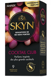 [09759] Manix Skyn Cocktail Club /9