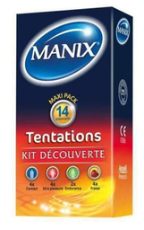 [08197] Manix Tentations 14