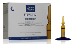 [40852] Martiderm Night Renew 10 AMP*2Ml