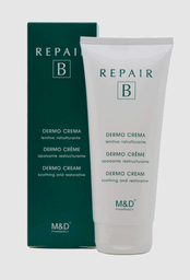 [14461] M&d Repair B Creme Apaisante Pour Brulures 200Ml