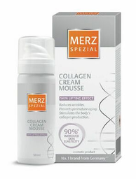 [14631] Merz Special Collagen Cream Mousse 50Ml