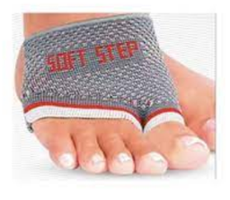 [SS006 S G] Metatarsal Pad En Silicone G