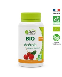 [14465] Mgd Acerola Fruits Rouges Pillulier 30Cp