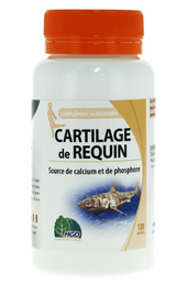 [14473] Mgd Cartilage De Requin Pillulier 120Gel