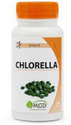 [14476] Mgd Chlorella Pillulier 100Cp