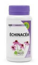 [40877] Mgd Echinacea Pillulier 120Gel