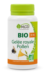 [40878] Mgd Gelee Royal+ Pollen 90 Gel