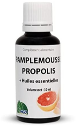 [40880] Mgd Pamplemousse+Propolis 30Ml + Acerola 30Cp