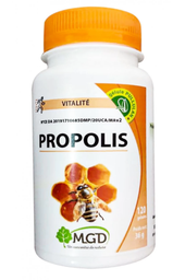 [40882] Mgd Propolis Pillulier 120Gel