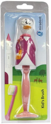 [14511] Miradent Kids Brush Canard Rose