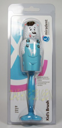 [11600] Miradent Kids Brush Ours Bleu Ciel