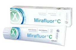 [14518] Miradent Mirafluor C Dentifrice 100Ml