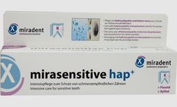 [04728] Miradent Mirasensitive Hap+ 50Ml