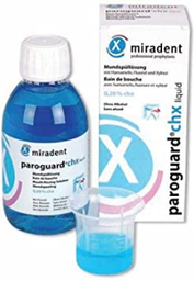 [14514] Miradent Paroguard Chx Liquid 0.20% 200Ml