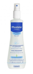 [14698] Mustela Eau Rafraichissante Et Coiffante 200Ml