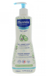 [03876] Mustela Gel Lavant 500Ml