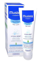 [03886] Mustela Hydra Bebe Visage 40Ml