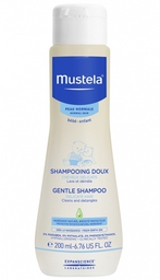 [03907] Mustela Shamp Bebe 200Ml