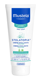 [16616] Mustela Stelatopia Creme Emollient 200Ml