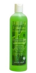 [14833] Naturalia Aloe Gel Nettoyant 400 ML