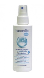 [14747] Naturalia Aqua Spray Anti Transpirant 100Ml