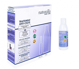 [14857] Naturalia Traitement Anti Chute 24 Amp+Shp 150 Ml