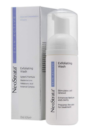 [01051] Neostrata Exfoliating Nettoyant 125 Ml