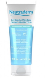 [14865] Neutraderm Gel Douche Micellaire 200Ml