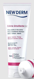 [40910] New Derm Creme Emolliente 250Ml