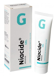 [09645] Niacide Gel 50G