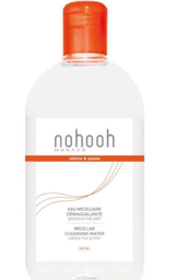 [11017] Nohooh Eau Micellaire Demaquillante 500Ml