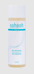 [14886] Nohooh Gel Moussant Anti Acne 200Ml